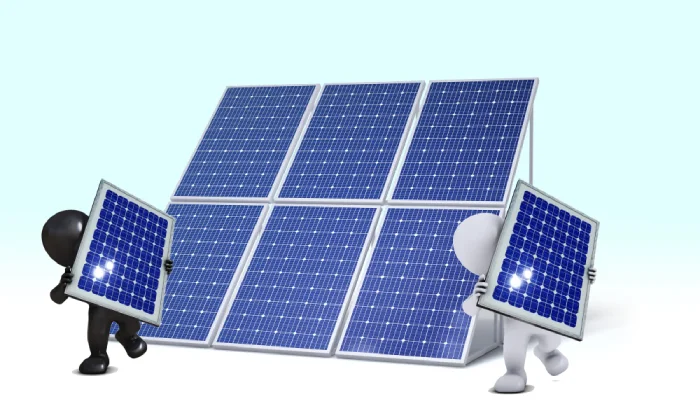 Solar products supplier in India