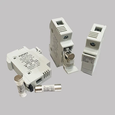 Solar DC Fuse for solar system protection